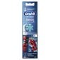 Oral-B EB10-2 Kids Spiderman цена и информация | Elektriliste hambaharjade otsikud | kaup24.ee