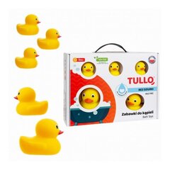 Vannimänguasi Tullo Duck, 5 tk hind ja info | Imikute mänguasjad | kaup24.ee