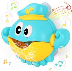 Игрушка для ванны Bubble Octopus цена и информация | Игрушки для малышей | kaup24.ee