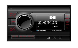 Blaupunkt Palma 200 DAB BT hind ja info | Autoraadiod, multimeedia | kaup24.ee