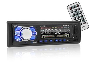 Automagnetola BLOW AVH-8624 MP3/USB/SD/MMC/BLUETOOTH + REMOTE hind ja info | Autoraadiod, multimeedia | kaup24.ee