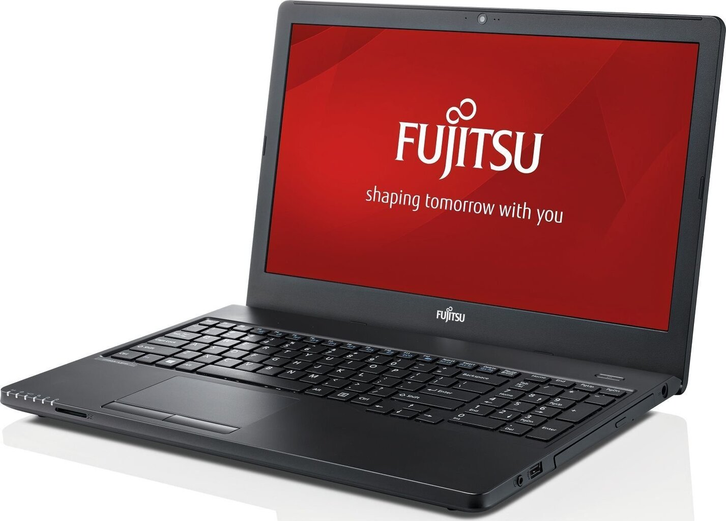 Fujitsu LifeBook A357 (S26391K425V300) 16 GB RAM/ 128 GB + 128 GB SSD/ Windows 10 Pro hind ja info | Sülearvutid | kaup24.ee