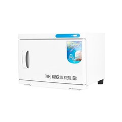 Rätik soojem WHITE UV STERILIZER 16L hind ja info | Vannitoa radiaatorid ja käterätikuivatid | kaup24.ee