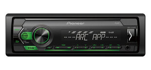 Pioneer MVH-S120UBG RDS hind ja info | Autoraadiod, multimeedia | kaup24.ee