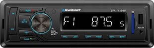 Blaupunkt BPA1119BT hind ja info | Autoraadiod, multimeedia | kaup24.ee