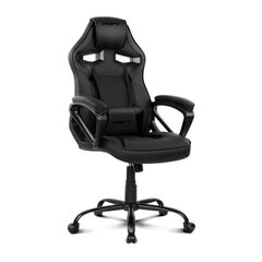 Стул Gaming DRIFT DR100BR 90-160º, чёрный красный цена и информация | Офисные кресла | kaup24.ee