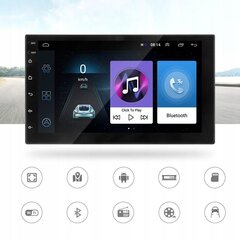Auto Radio AR LCD Android hind ja info | Autoraadiod, multimeedia | kaup24.ee