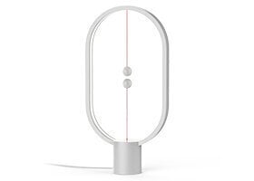 Allocacoc Heng Balance Ellipse table lamp LED White цена и информация | Настольные лампы | kaup24.ee