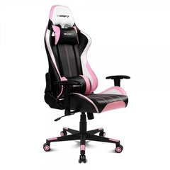 Стул Gaming DRIFT DR175PINK Чёрный Розовый цена и информация | Офисные кресла | kaup24.ee