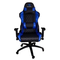 Стул Gaming CoolBox COO-DGMOB03, синий / чёрный цена и информация | Офисные кресла | kaup24.ee
