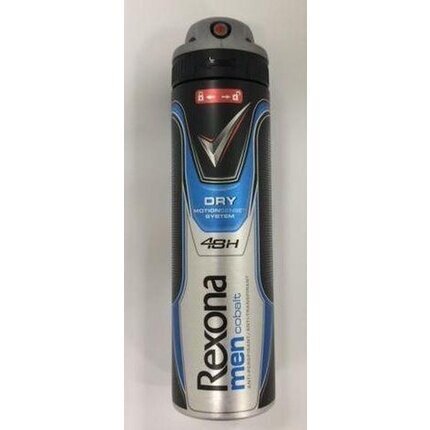 Spreideodorant meestele Rexona Cobalt 150 ml hind ja info | Deodorandid | kaup24.ee