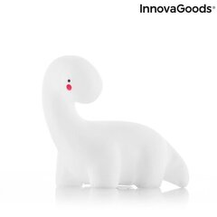 MITMEVÄRVILINE LED-LAMP DINOSAURUS LIGHTOSAURUS INNOVAGOODS hind ja info | Laualambid | kaup24.ee