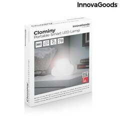 Портативная умная светодиодная лампа Clominy InnovaGoods цена и информация | Настольные лампы | kaup24.ee