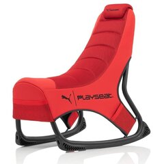 Mänguri tugitool Playseats Puma Active, punane hind ja info | Kontoritoolid | kaup24.ee