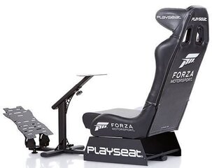 Mänguritool Playseats Forza Motorsport Pro, must/valge hind ja info | Kontoritoolid | kaup24.ee