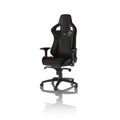 Стул Gaming Noblechairs EPIC, чёрный цена и информация | Офисные кресла | kaup24.ee