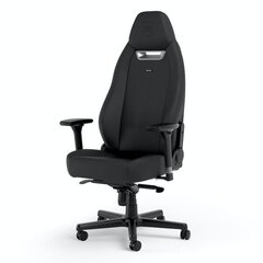 Игровое кресло Gaming Noblechairs Legend, чёрное цена и информация | Офисные кресла | kaup24.ee