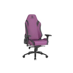 Стул Gaming Newskill NS-CH-NEITH-BLACK-PURPLE, черный / фиолетовый цена и информация | Офисные кресла | kaup24.ee