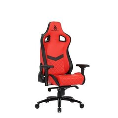 Стул Gaming Newskill ‎NS-CH-OSIRIS-BLACK-RED цена и информация | Офисные кресла | kaup24.ee