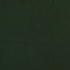 Jalapink , tumeroheline, 78 x 56 x 32 cm, samet цена и информация | Кресла-мешки и пуфы | kaup24.ee