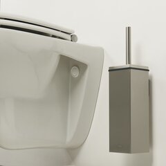 Terasest wc-poti hari hoidjaga vannituppa „Tiger Items“ hind ja info | Vannitoa sisustuselemendid ja aksessuaarid | kaup24.ee