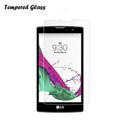 Tempered Glass Extreeme Shock Защитная пленка-стекло LG G4c Mini H525N (EU Blister) цена и информация | Ekraani kaitsekiled | kaup24.ee