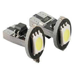 Positsioonituled sõidukitele Superlite SMD T10 Can-Bus LED (2 uds) hind ja info | Autopirnid | kaup24.ee