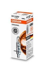 Автомобильная лампа Osram 64150-01B H1 12V 55W цена и информация | Автомобильные лампочки | kaup24.ee