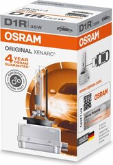 Автомобильные лампочки OS66150 Osram OS66150 D1R 35 Вт 85 В цена и информация | Автомобильные лампочки | kaup24.ee