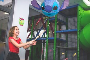 Pinata "Stitch" hind ja info | Peokaunistused | kaup24.ee