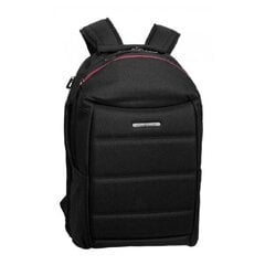 Рюкзак CoolPack Volve, серый/красный, 48 x 32 x 17,5 см цена и информация | Рюкзаки и сумки | kaup24.ee