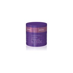 Hõbemask Estel Prima Blonde, 300ml hind ja info | Maskid, õlid, seerumid | kaup24.ee