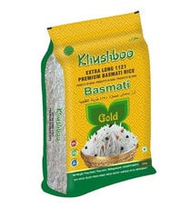 Рис Басмати Khushboo, экстра, удлиненный, 20 кг. цена и информация | Каши, крупы, хлопья | kaup24.ee