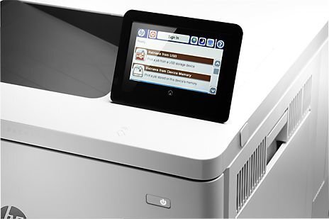 HP Color LaserJet Enterprise M553 hind ja info | Printerid | kaup24.ee