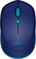 Logitech M535, sinine hind ja info | Hiired | kaup24.ee