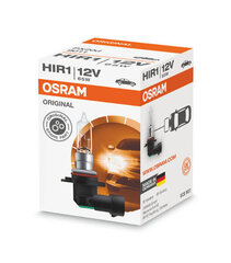 Osram pirn, HIR1, 65W, PX20d, 9011 hind ja info | Autopirnid | kaup24.ee