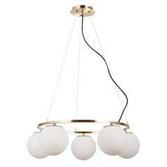 Ripplamp Larosa PND-33453-5-ABR цена и информация | Люстры | kaup24.ee