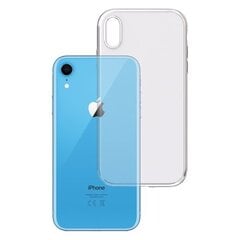 Telefoniümbris 3MK Clear Case 1,2mm Apple iPhone XR hind ja info | Telefoni kaaned, ümbrised | kaup24.ee