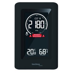 Измеритель качества воздуха Technoline WL1030. цена и информация | Измерители (температура, влажность, pH) | kaup24.ee