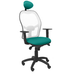 Офисное кресло с подголовником Jorquera Piqueras y Crespo BALI39C, светло-зеленый цвет цена и информация | Офисные кресла | kaup24.ee