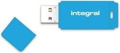 Integral Neon 64GB USB 2.0 цена и информация | integral Накопители данных | kaup24.ee