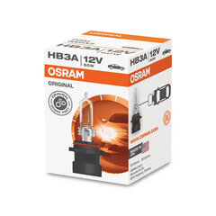 Автомобильная лампа Osram OS9005XS P20D 1860 Lm 12 V 73 W HB3A цена и информация | Автомобильные лампочки | kaup24.ee