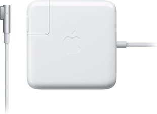 Адаптер/Зарядное устройство Apple MagSafe 45 W, MacbookAir (MC747Z) цена и информация | Зарядные устройства для ноутбуков | kaup24.ee