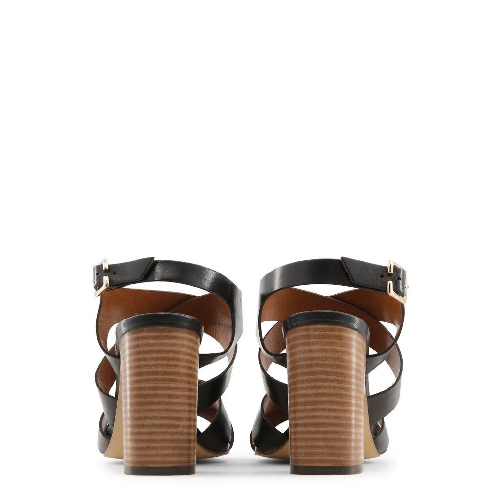 Nahast sandaalid Made in Italia, 3090 hind ja info | Naiste sandaalid | kaup24.ee