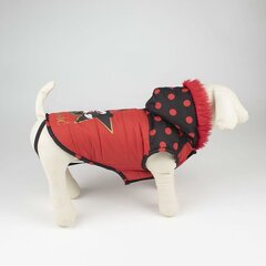 Пальто для собак Minnie Mouse L цена и информация | Одежда для собак | kaup24.ee