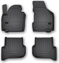 3D kummimatid Proline Seat Altea 2004-2015 hind ja info | Kummimatid | kaup24.ee