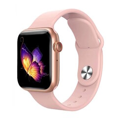 iWear G5 Pink цена и информация | Смарт-часы (smartwatch) | kaup24.ee