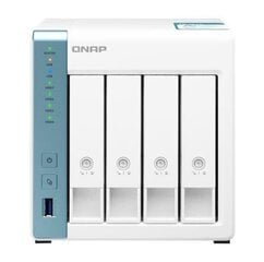 Qnap TS-431K hind ja info | Välised kõvakettad (SSD, HDD) | kaup24.ee