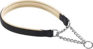 FERPLAST Daytona CSS25/60 - dog collar, black цена и информация | Поводки и ошейники для кошек | kaup24.ee