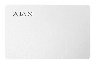 Карта Ajax Proximity Card 23496 цена и информация | Принадлежности для систем безопасности | kaup24.ee